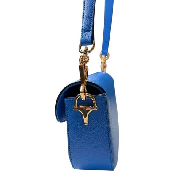 Gucci & Adidas Limited Horsebit Shoulder Bag - Picture 8 of 15